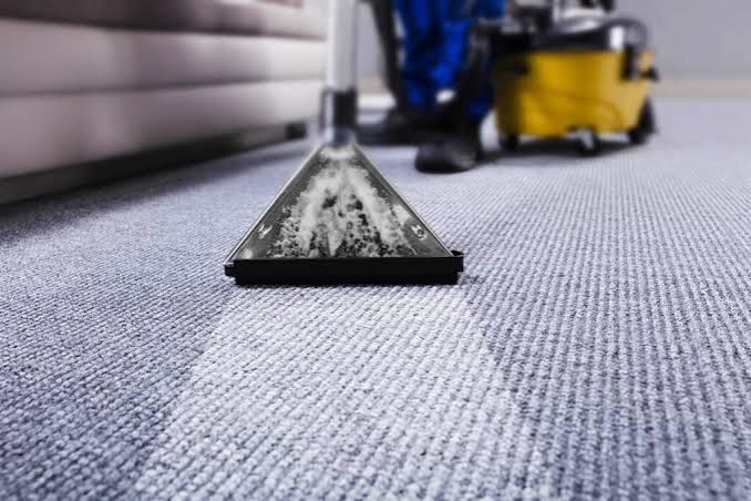 Carpet and upholstery cleaning