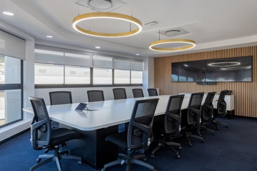 Commercial and office environment